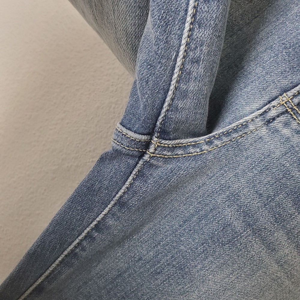 Judy Blue Boot Cut Jeans Stretch Denim Light Wash JB82337LT Womens Size 9/29 - Picture 9 of 14